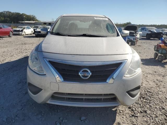 2018 Nissan Versa S