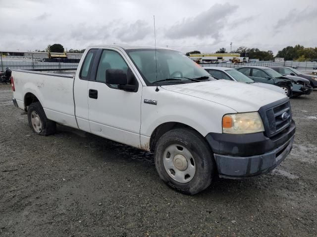 2008 Ford F150