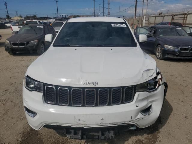 2018 Jeep Grand Cherokee Laredo