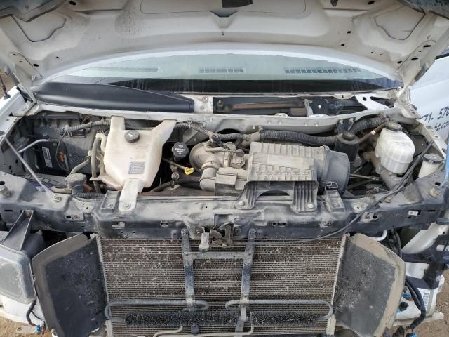 2018 GMC Savana G2500
