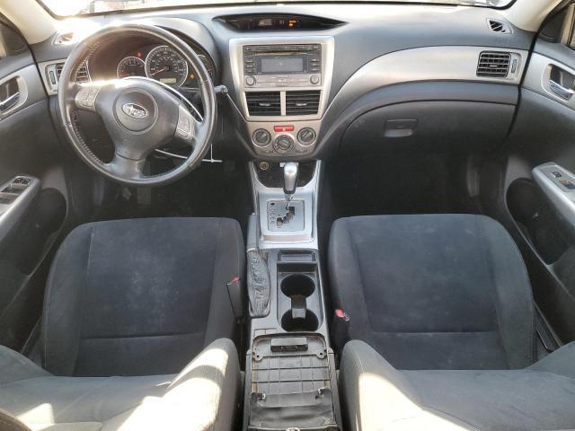 2009 Subaru Impreza 2.5i Premium