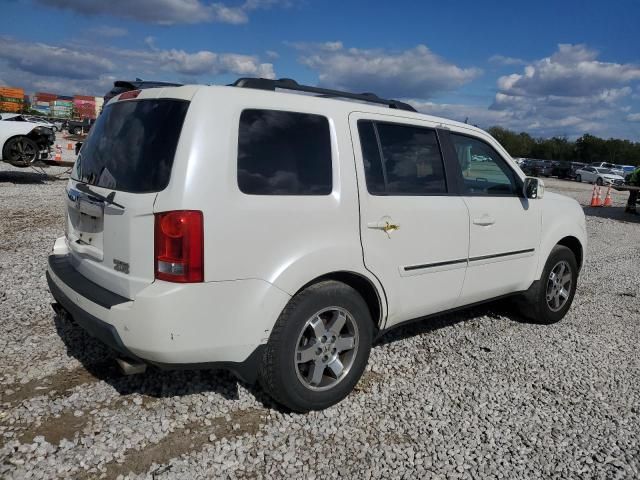2011 Honda Pilot Touring