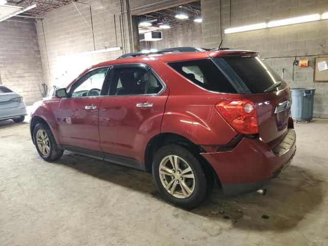 2010 Chevrolet Equinox ltz
