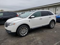 Lincoln salvage cars for sale: 2013 Lincoln MKX