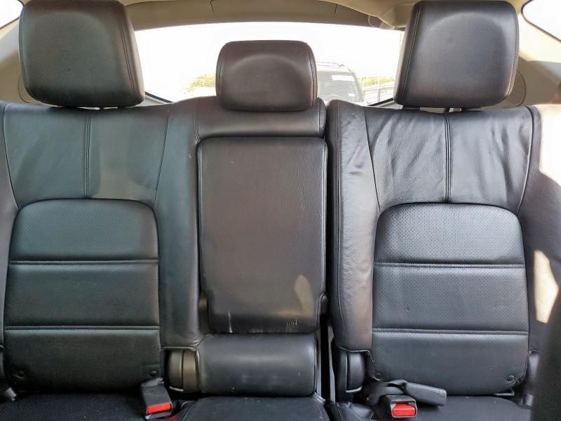 2012 Nissan Murano s