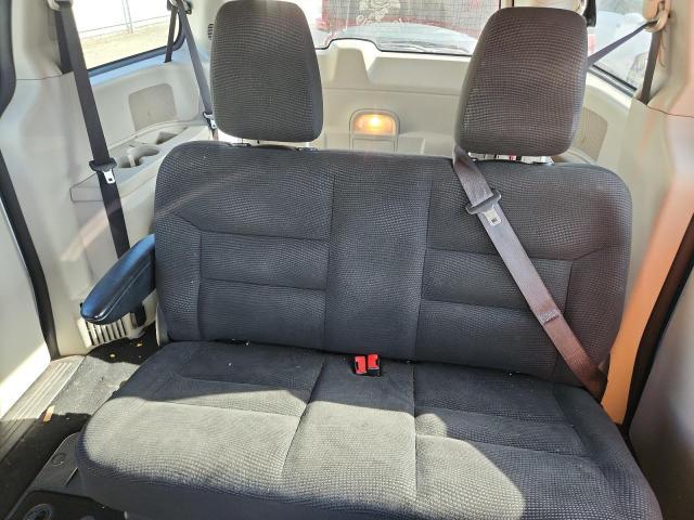 2020 Dodge Grand Caravan se