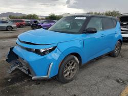 KIA salvage cars for sale: 2023 KIA Soul lx