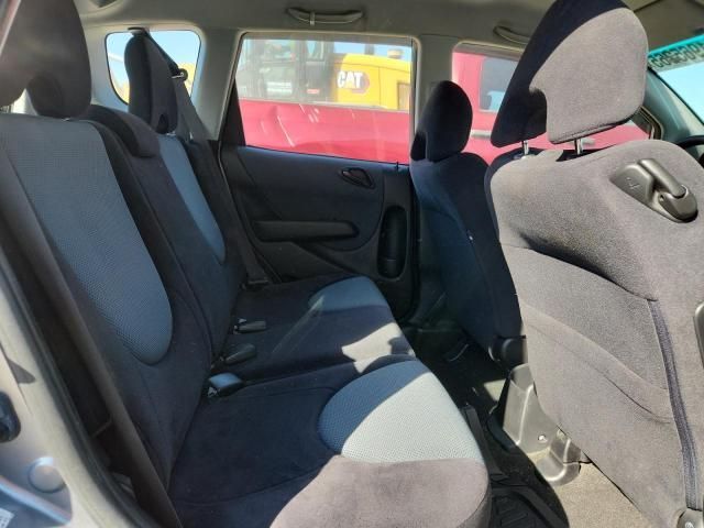 2008 Honda FIT