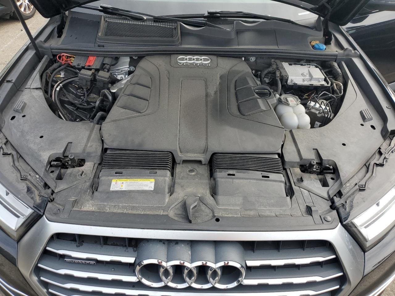 2018 Audi Q7 Premium Plus