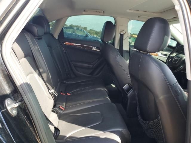 2011 Audi A4 Premium