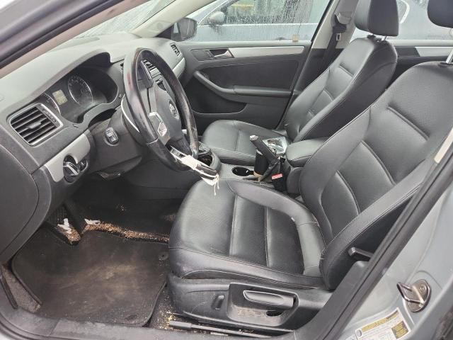 2013 Volkswagen Jetta SE