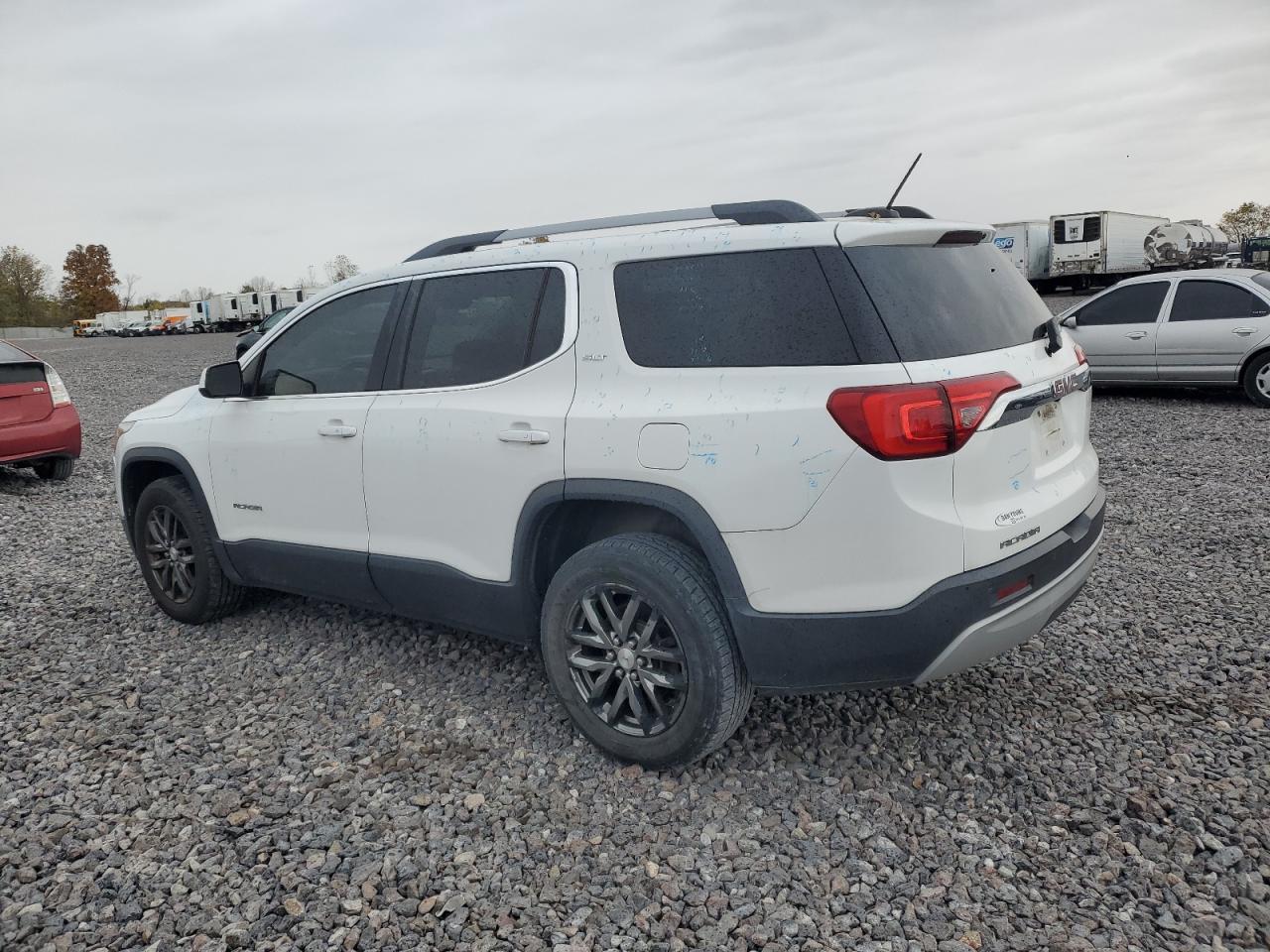 2017 GMC Acadia Slt-1