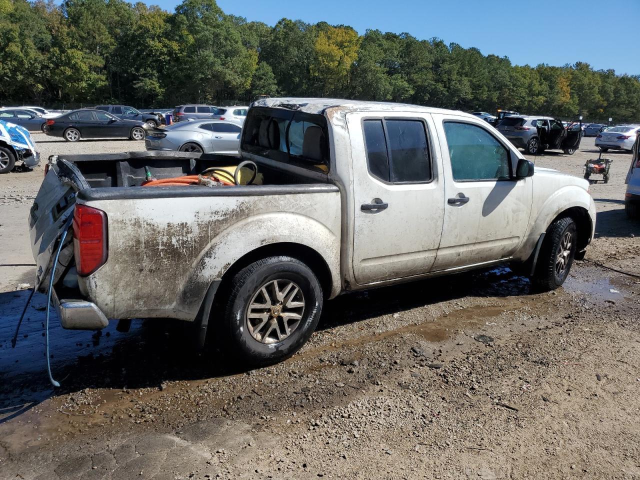 2019 Nissan Frontier s
