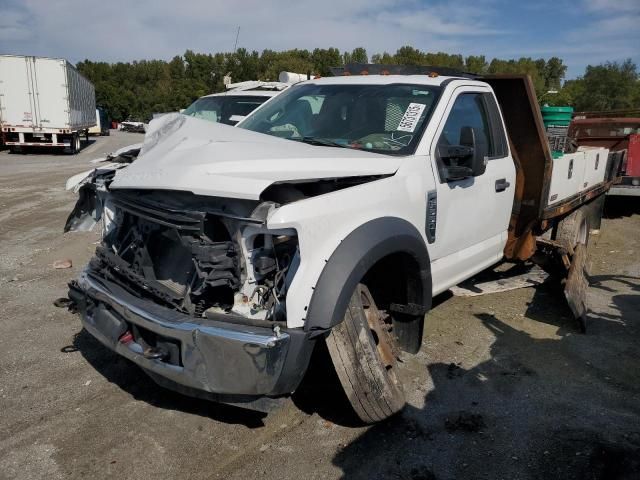 2019 Ford F550 Super Duty