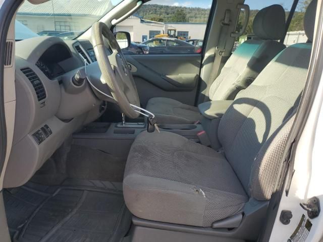 2009 Nissan Frontier Crew Cab SE