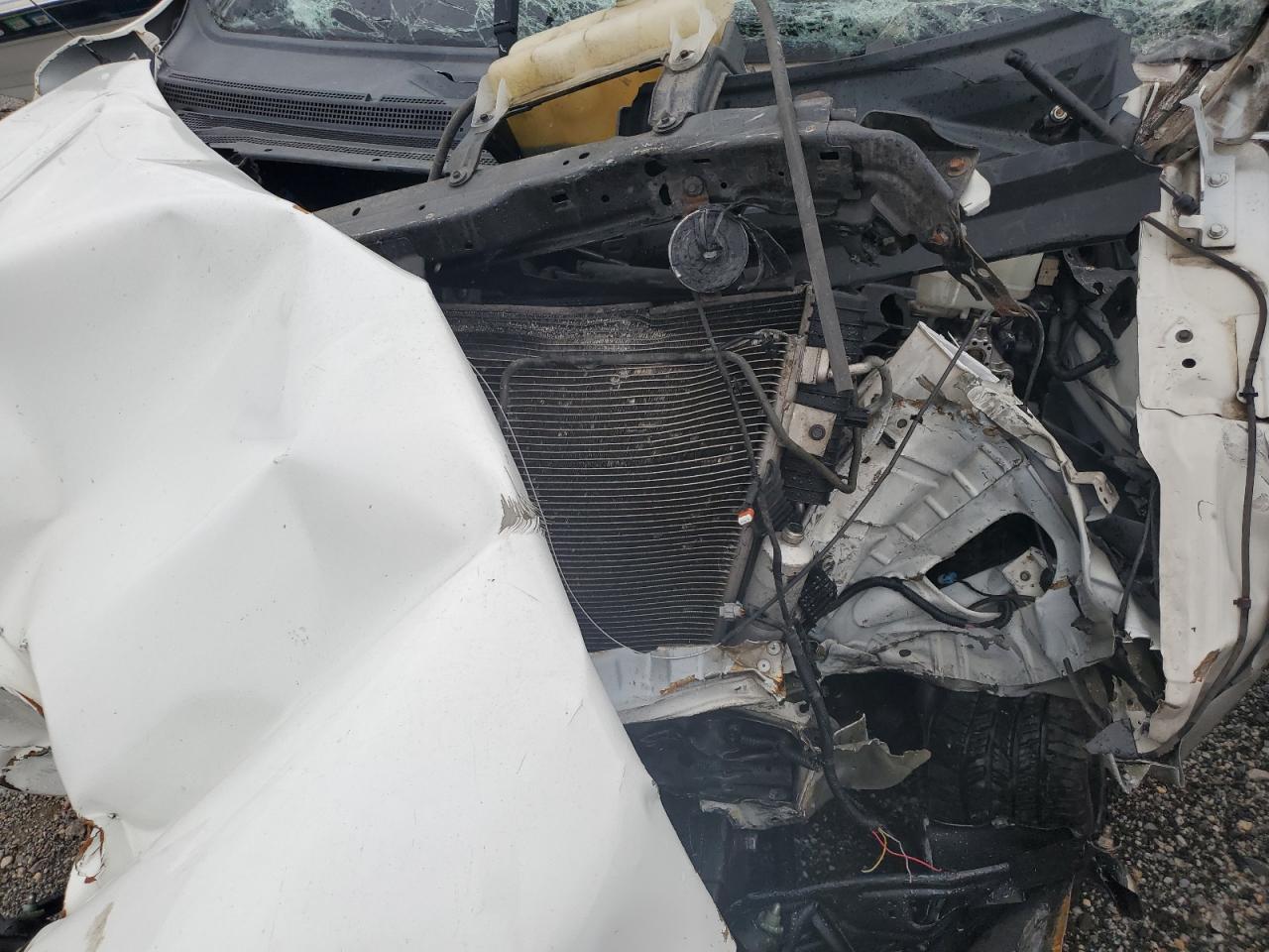 2016 Nissan NV 1500 S