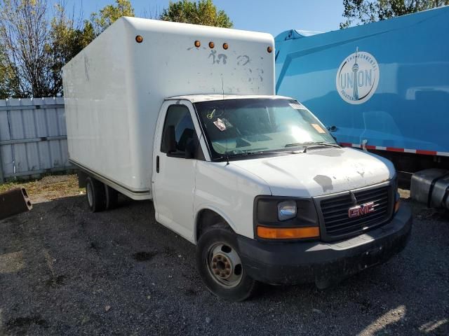 2007 GMC Savana Cutaway G3500