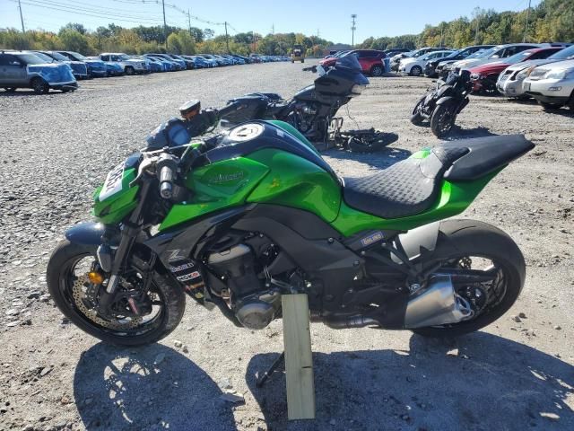 2015 Kawasaki ZR1000 G