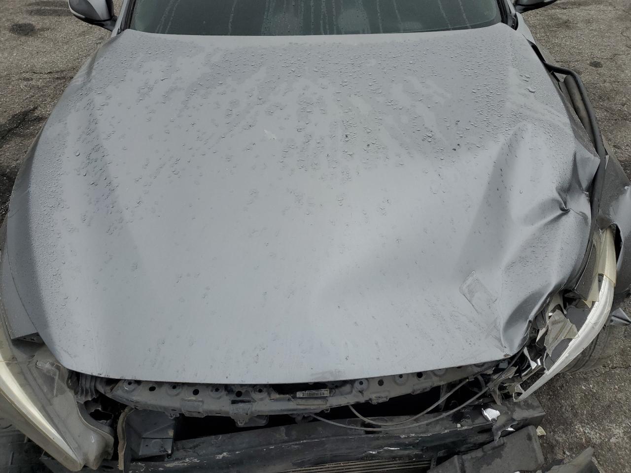 2017 Infiniti Q50 Base