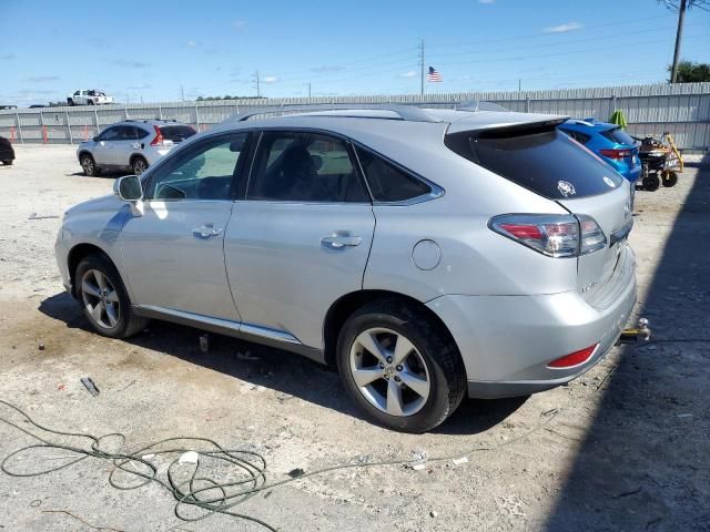 2010 Lexus Rx 350 Base