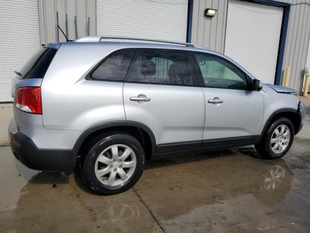 2011 KIA Sorento Base