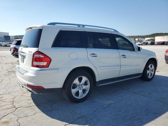 2011 Mercedes-Benz GL 450 4matic