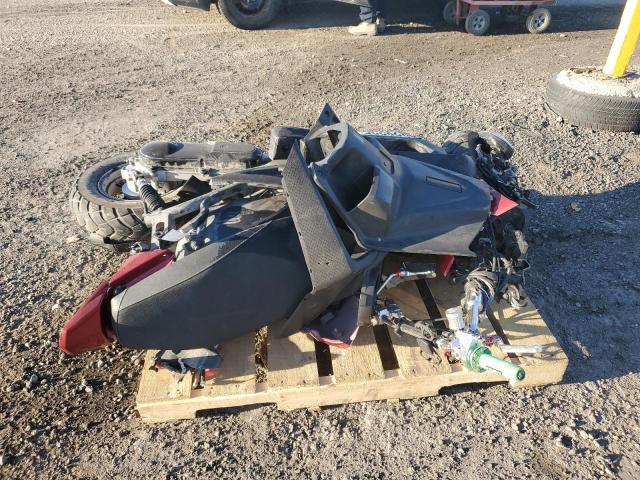 2019 Yamaha YW50 F