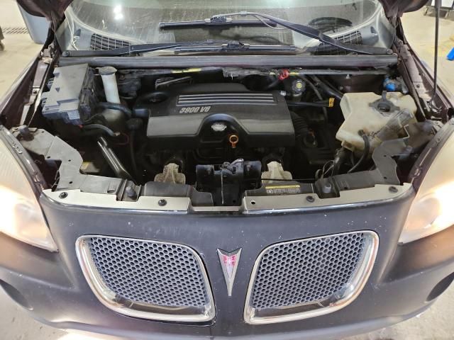 2008 Pontiac Montana SV6