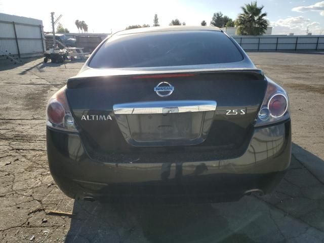 2011 Nissan Altima Base