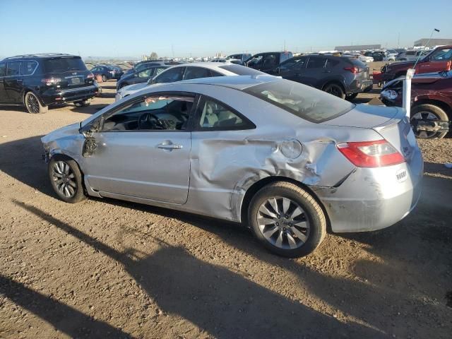 2009 Honda Civic EXL