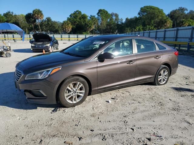 2017 Hyundai Sonata SE