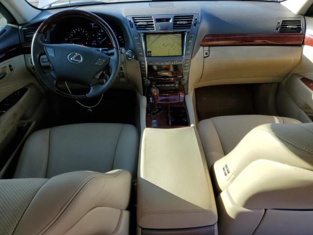 2007 Lexus LS 460
