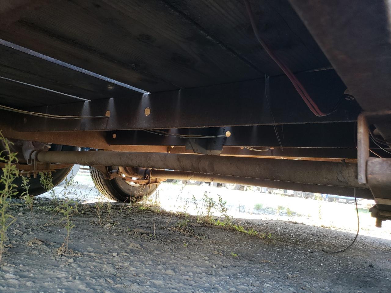 2021 Unknown 2021 Utility Trailer