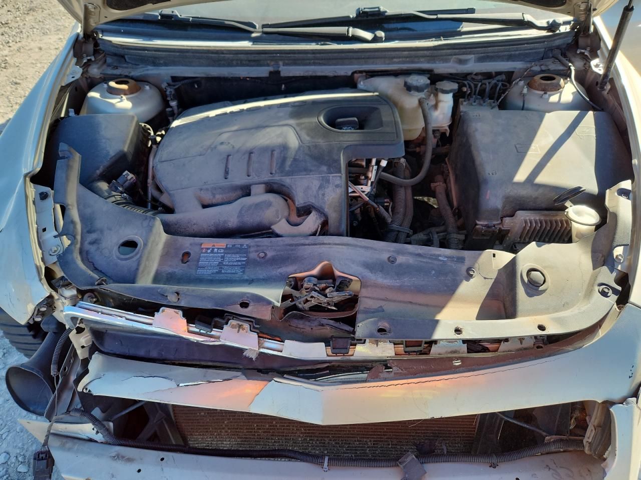 2012 Chevrolet Malibu 1LT