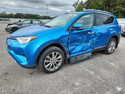 2016 Toyota Rav4 Limited for sale in Dunn, NC