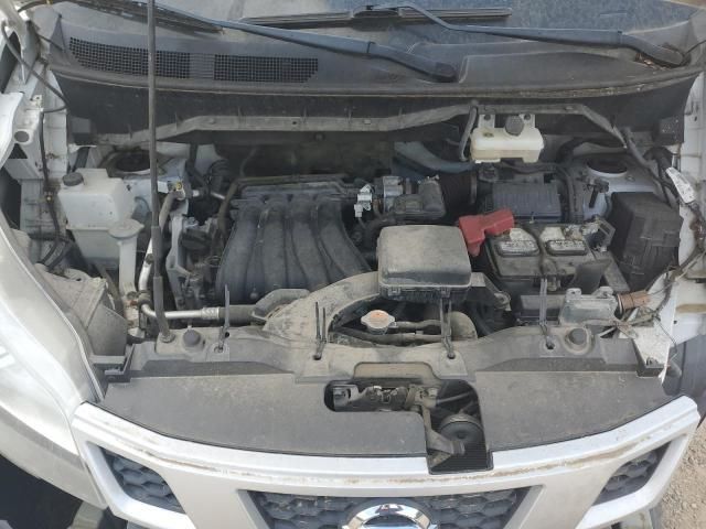 2019 Nissan NV200 2.5S