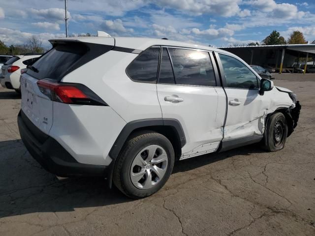 2023 Toyota Rav4 LE