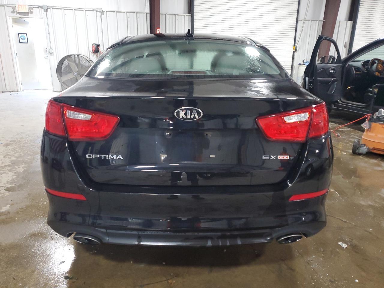 2015 KIA Optima ex