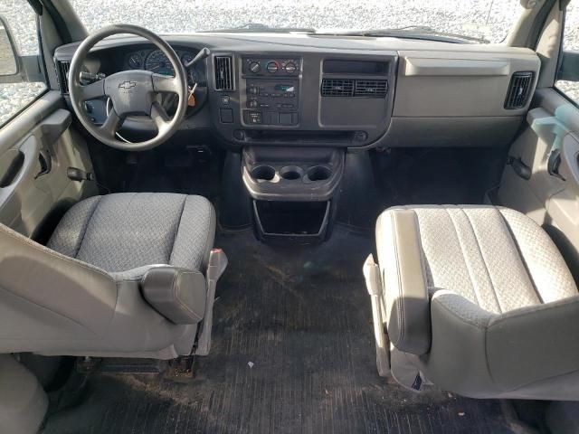 2007 Chevrolet Express G2500