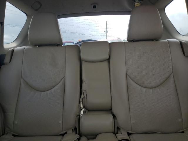 2012 Toyota Rav4 Limited