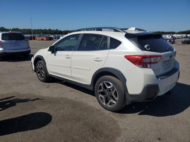 2019 Subaru Crosstrek Limited