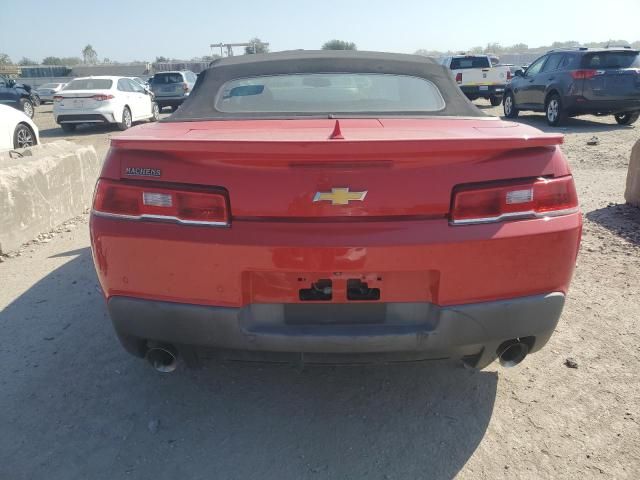 2015 Chevrolet Camaro LT