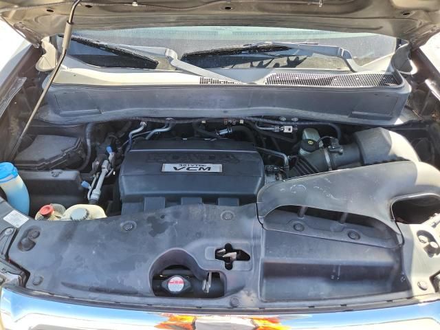 2009 Honda Pilot Touring