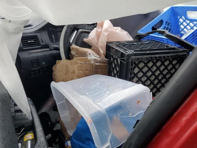 2021 Honda Ridgeline rtl