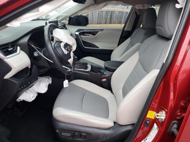 2019 Toyota Rav4 xle Premium