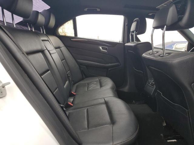 2014 Mercedes-Benz E 350