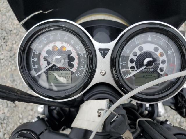 2019 Triumph Speed Twin