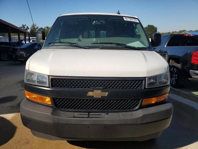 2021 Chevrolet Express G2500