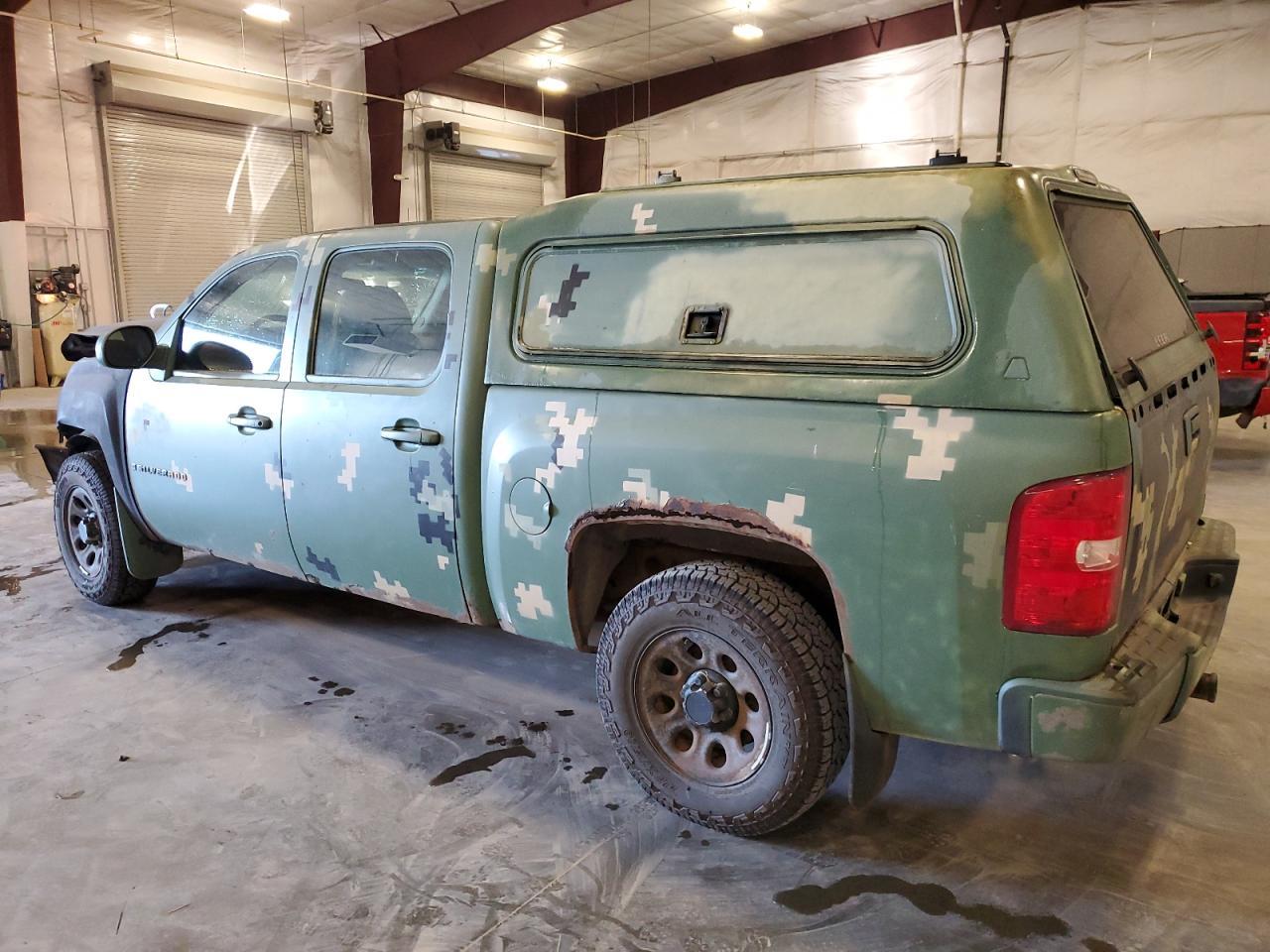 2009 Chevrolet Silverado K1500