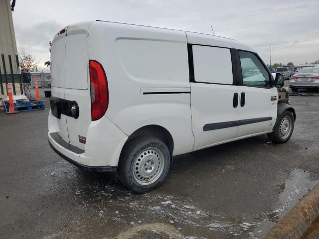 2022 Dodge RAM Promaster City Tradesman